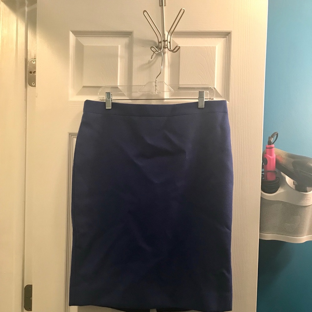 The No. 2 Pencil Skirt